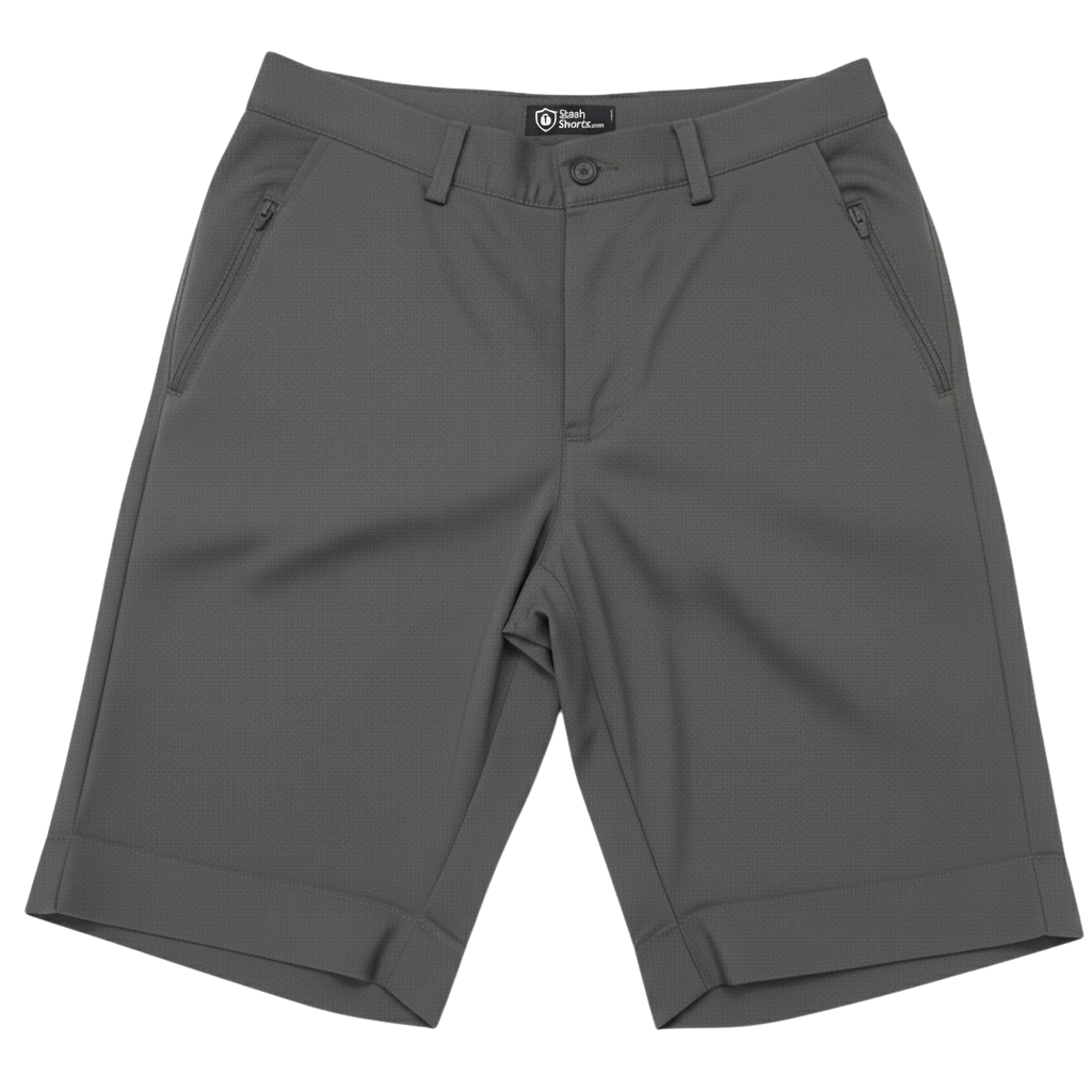 Stash Shorts™ Anti Theft Travel Shorts