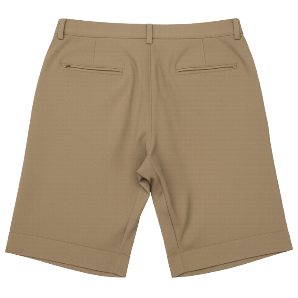 Stash Shorts™ Anti Theft Travel Shorts