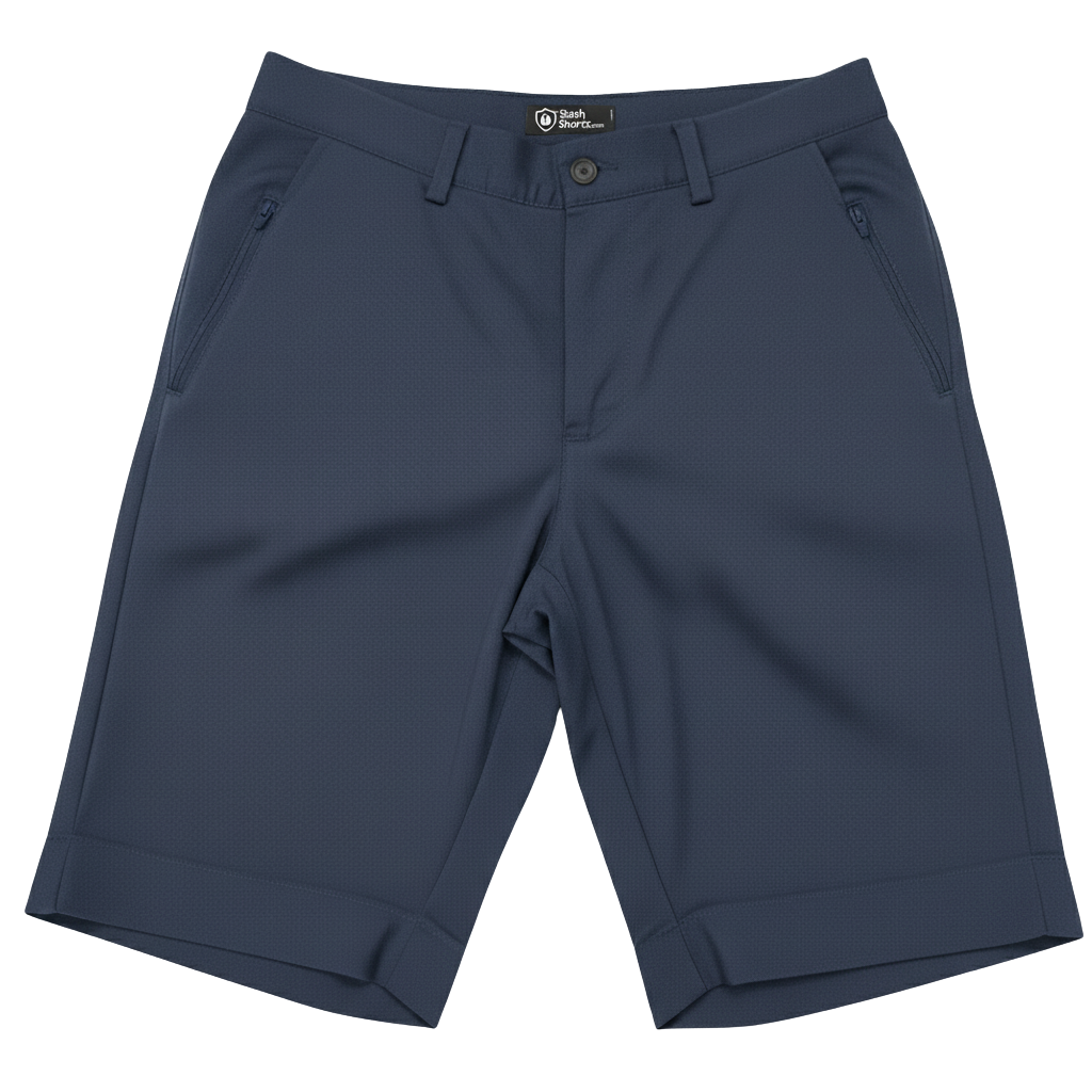 Stash Shorts™ Anti Theft Travel Shorts